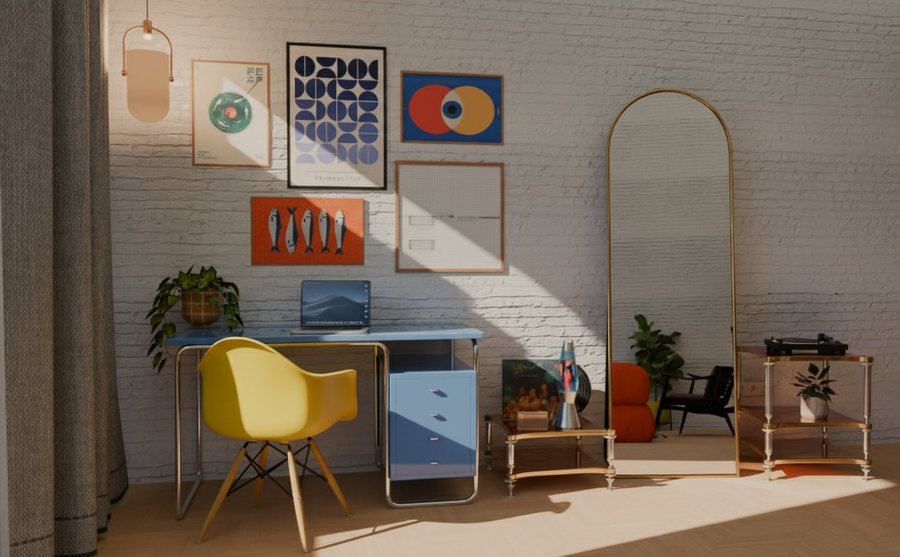 Eclectic Loft