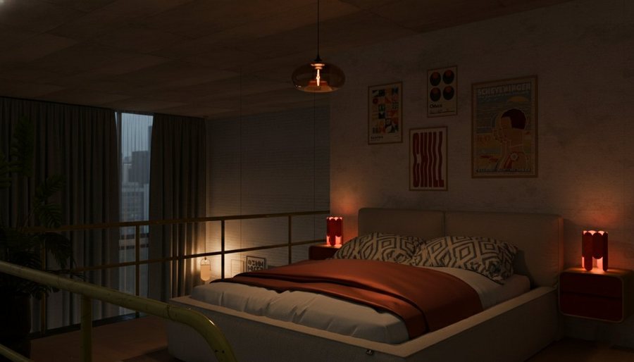 Dormitorio