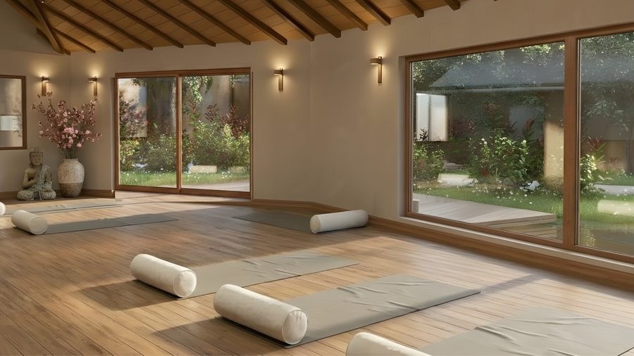 Mindfulness interior