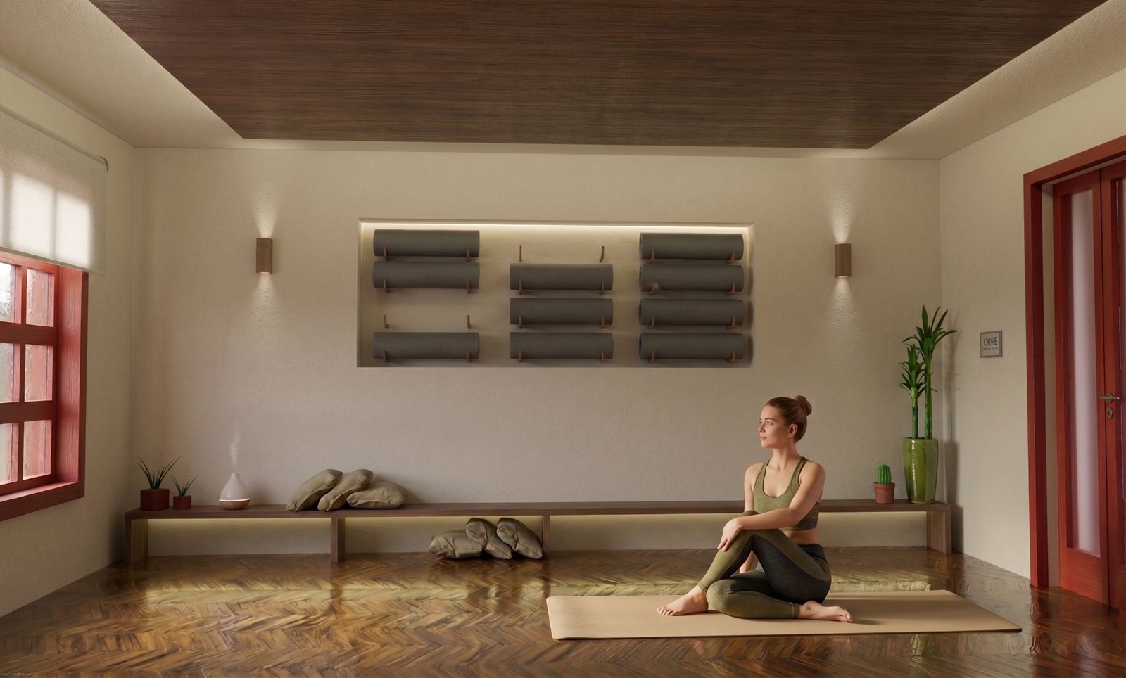 lugar de meditacion