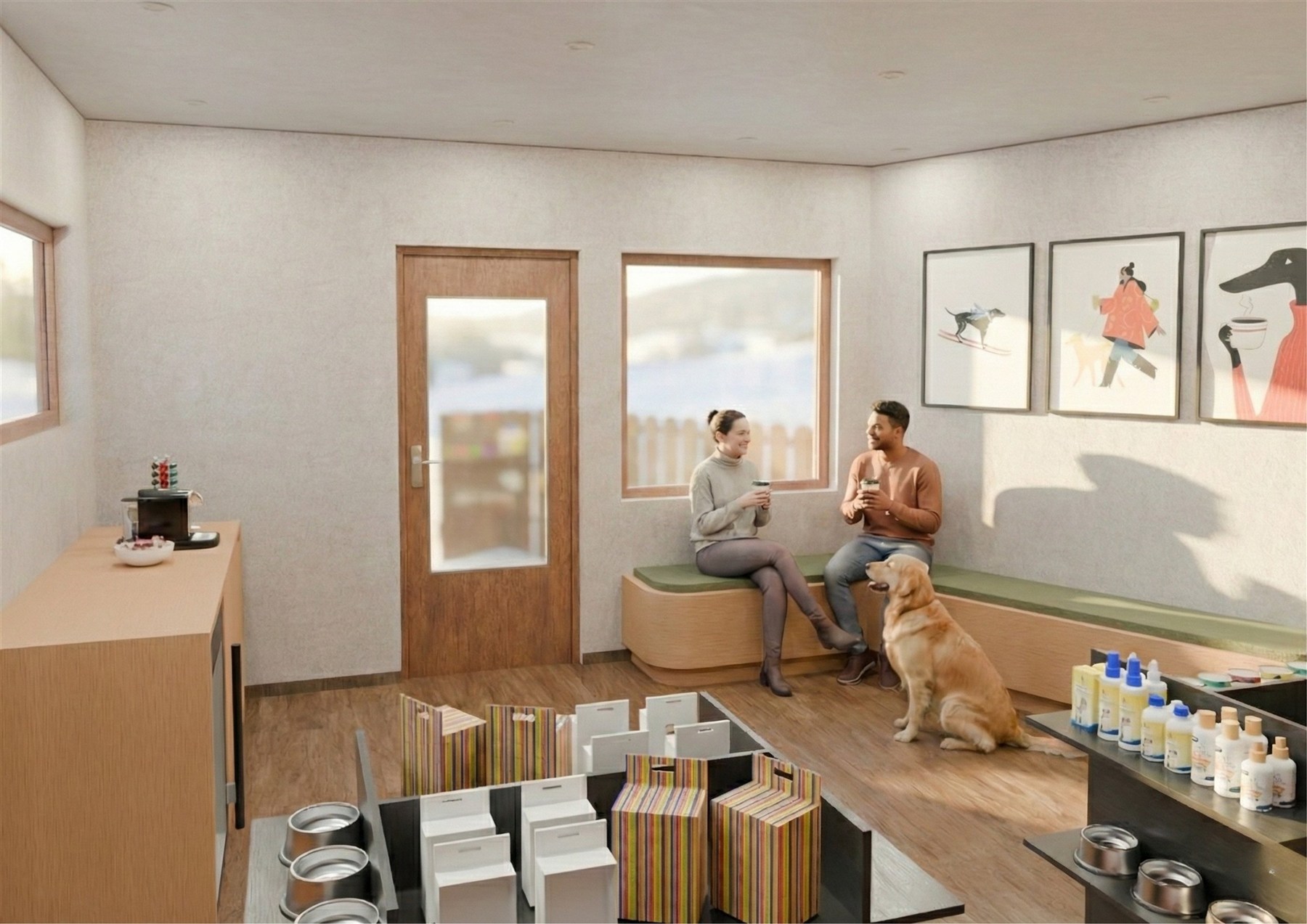 Ruka Pets — Servicios Lotus