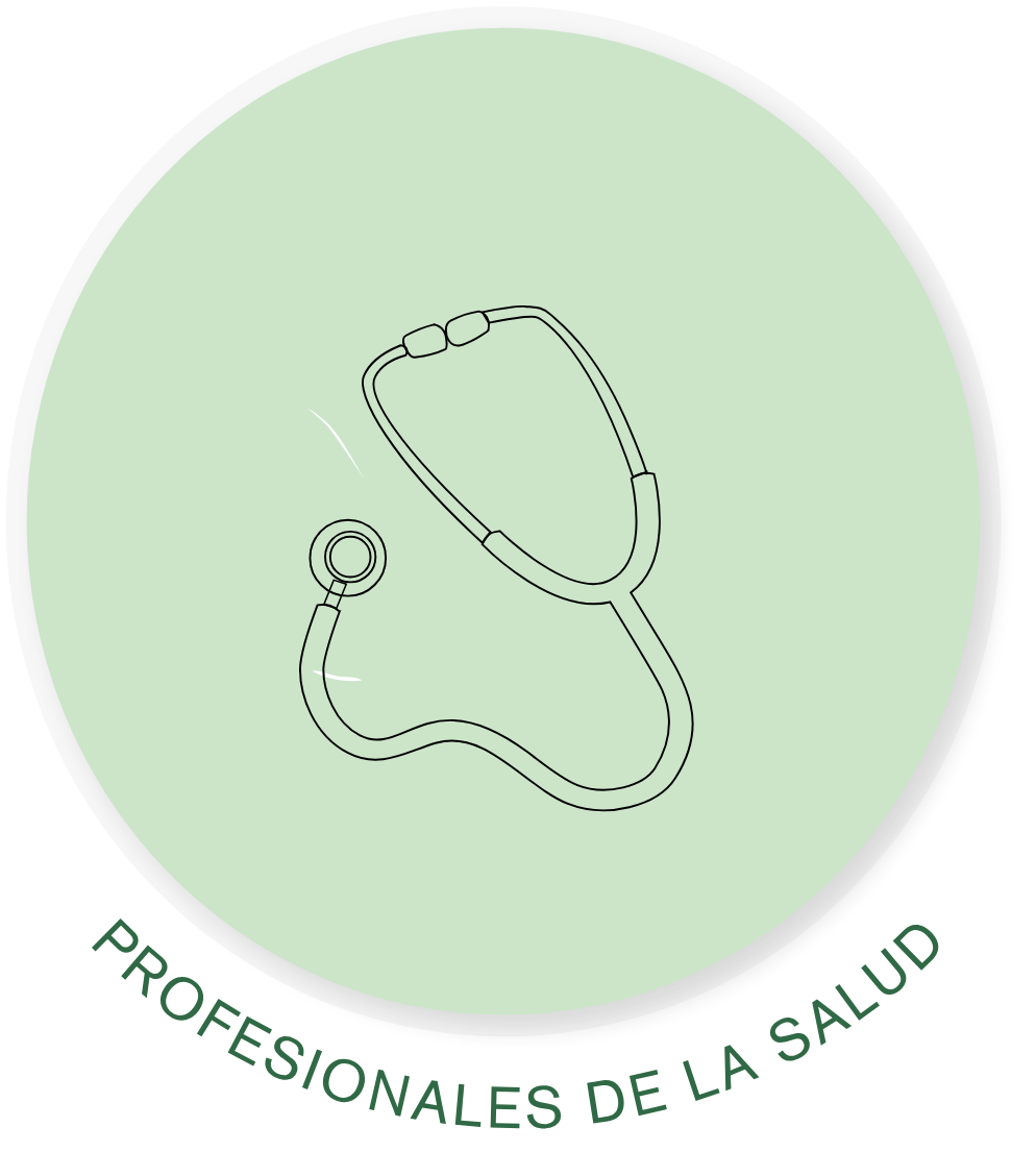 Profesionales de la salud