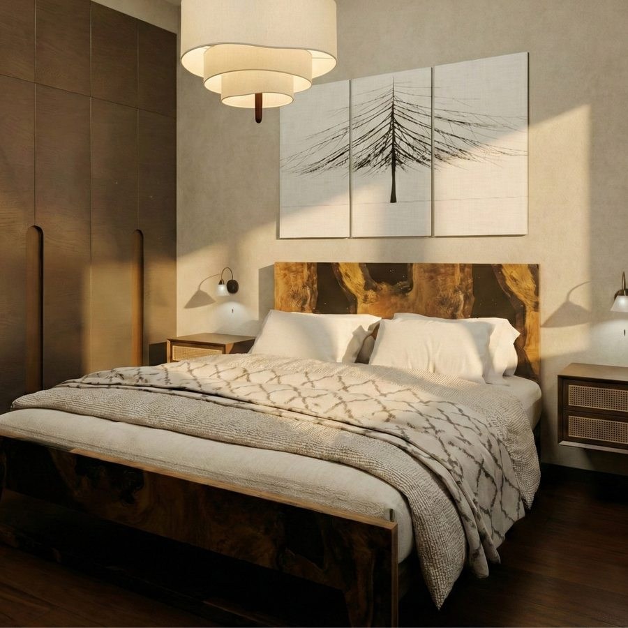 Dormitorio vivienda B