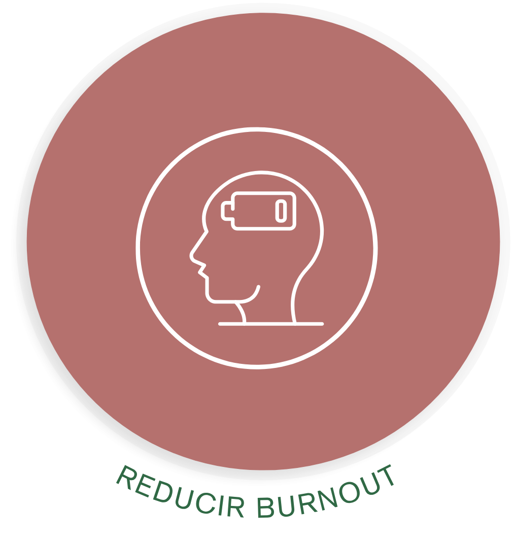 Reducir burnout
